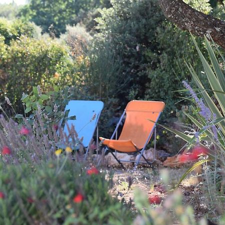 L'Instant D'Une Pause Seillons-Source-d'Argens Bagian luar foto