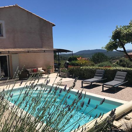 L'Instant D'Une Pause Seillons-Source-d'Argens Bagian luar foto