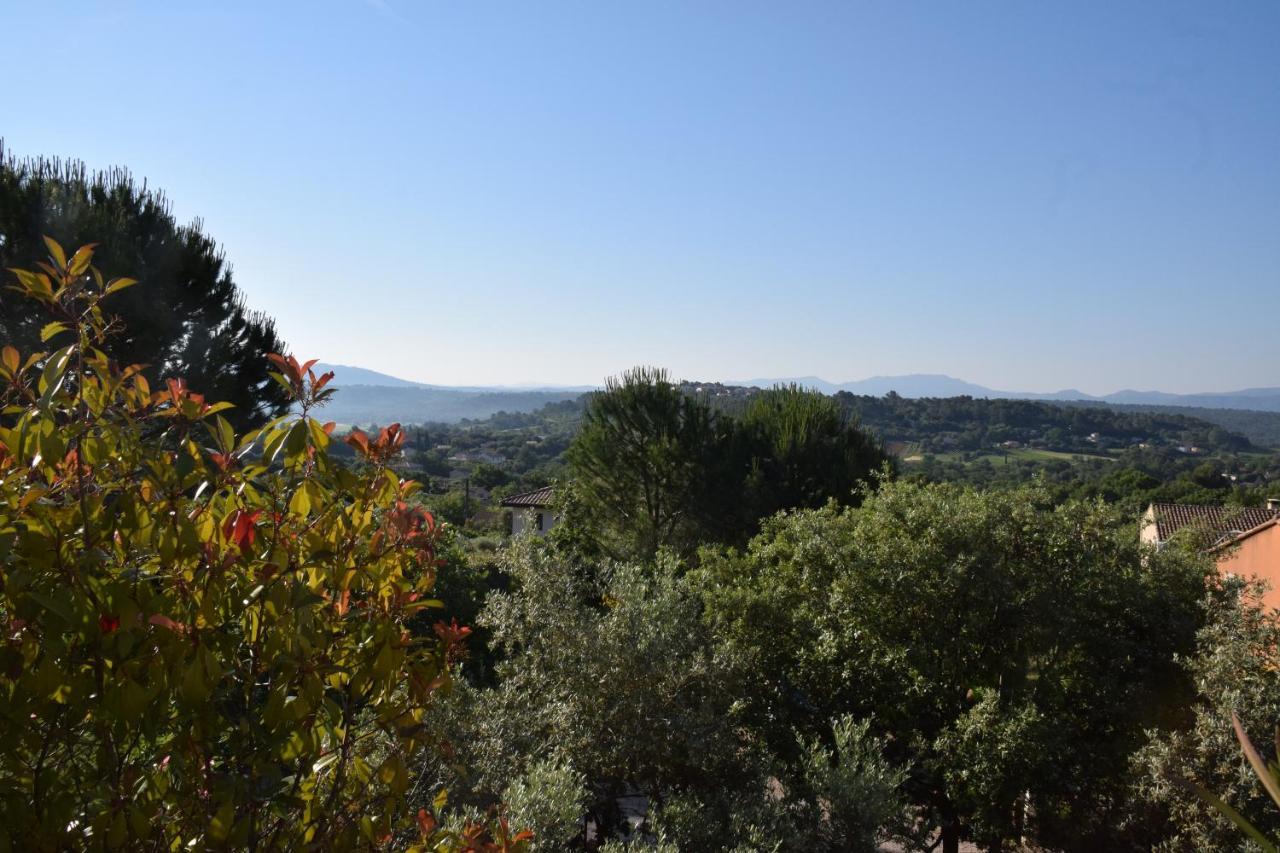 L'Instant D'Une Pause Seillons-Source-d'Argens Bagian luar foto