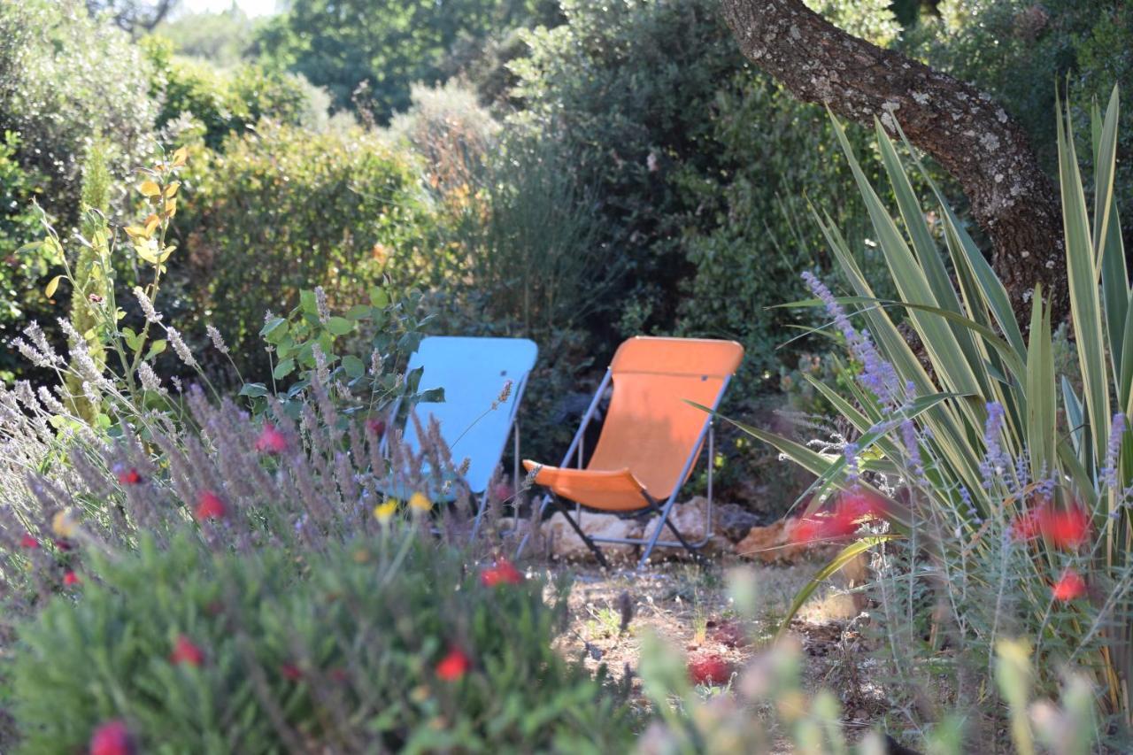 L'Instant D'Une Pause Seillons-Source-d'Argens Bagian luar foto