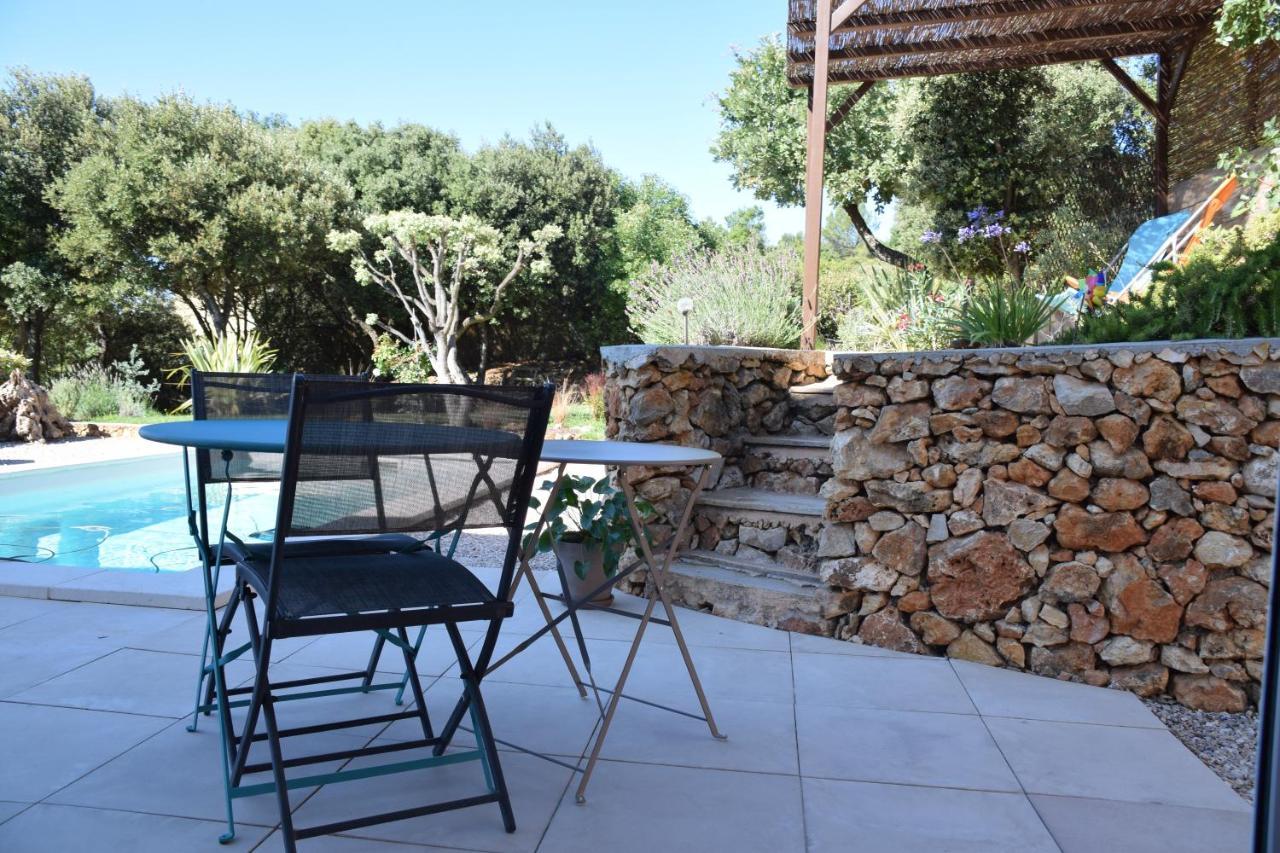 L'Instant D'Une Pause Seillons-Source-d'Argens Bagian luar foto