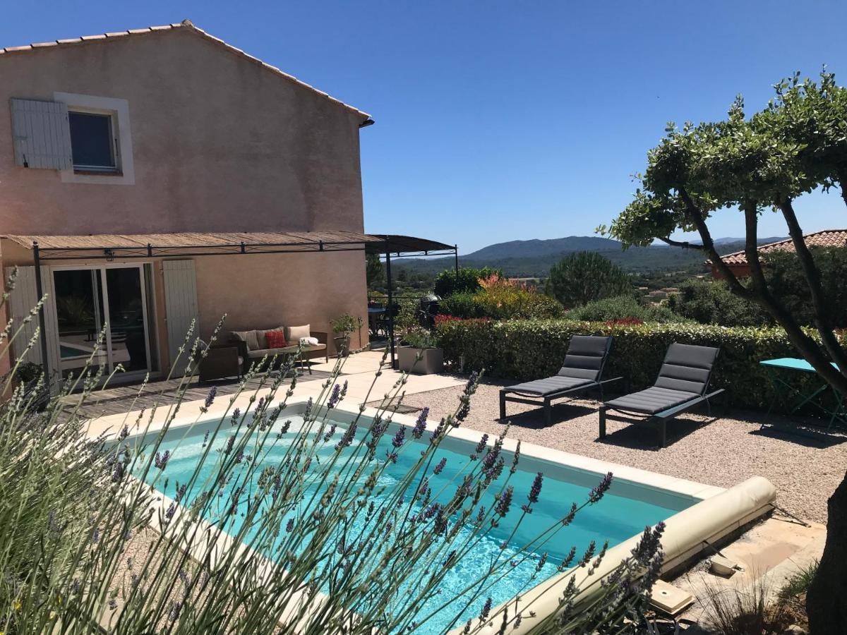 L'Instant D'Une Pause Seillons-Source-d'Argens Bagian luar foto